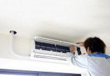 空调为什么要经常清洗，天辰代理空调清洗的方法